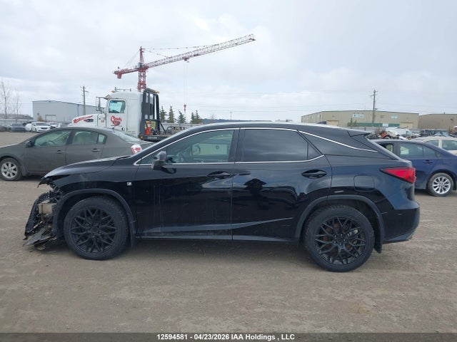 2017 Lexus Rx 350 მანქანა იყიდება აუქციონზე, vin: 2T2BZMCAXHC078468, აუქციონის ნომერი: 12594581