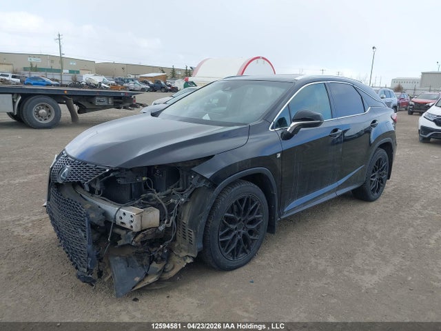 2017 Lexus Rx 350 მანქანა იყიდება აუქციონზე, vin: 2T2BZMCAXHC078468, აუქციონის ნომერი: 12594581