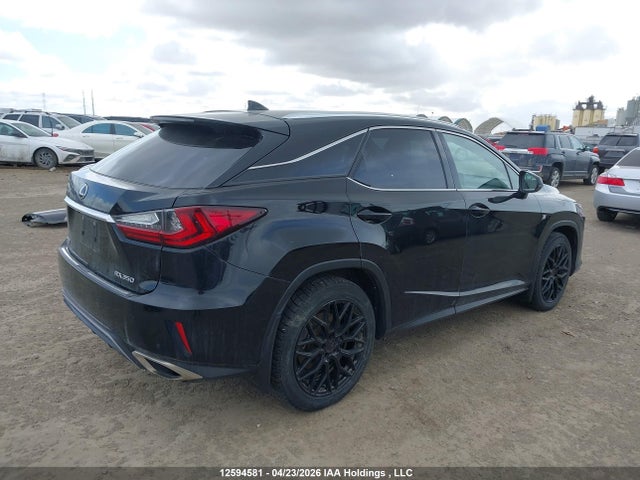 2017 Lexus Rx 350 მანქანა იყიდება აუქციონზე, vin: 2T2BZMCAXHC078468, აუქციონის ნომერი: 12594581