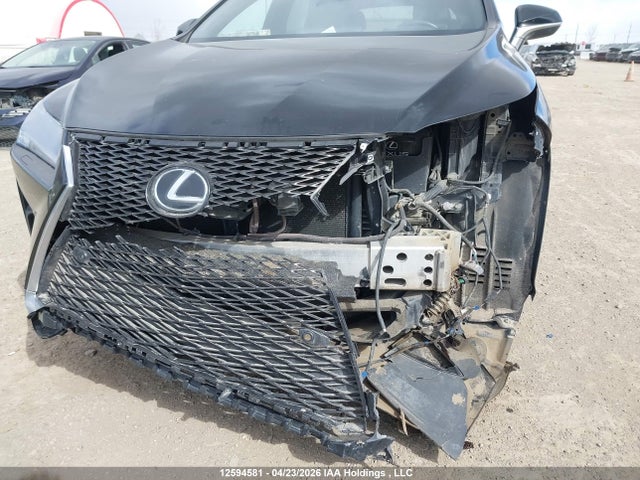 2017 Lexus Rx 350 მანქანა იყიდება აუქციონზე, vin: 2T2BZMCAXHC078468, აუქციონის ნომერი: 12594581
