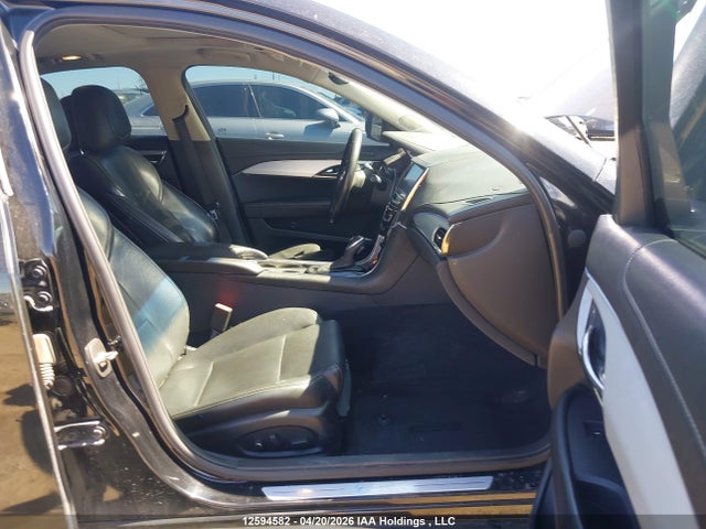 2014 Cadillac Ats Turbo Luxury მანქანა იყიდება აუქციონზე, vin: 1G6AH5RX0E0151294, აუქციონის ნომერი: 12594582