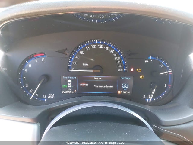 2014 Cadillac Ats Turbo Luxury მანქანა იყიდება აუქციონზე, vin: 1G6AH5RX0E0151294, აუქციონის ნომერი: 12594582
