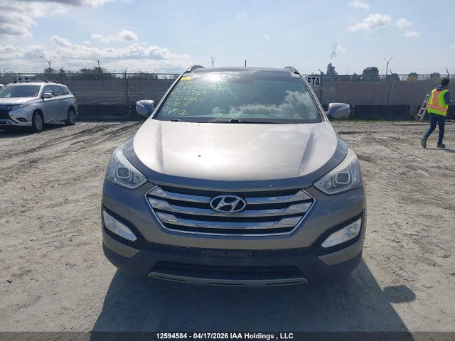 5XYZUDLA9EG159740 Hyundai SANTA FE SPORT