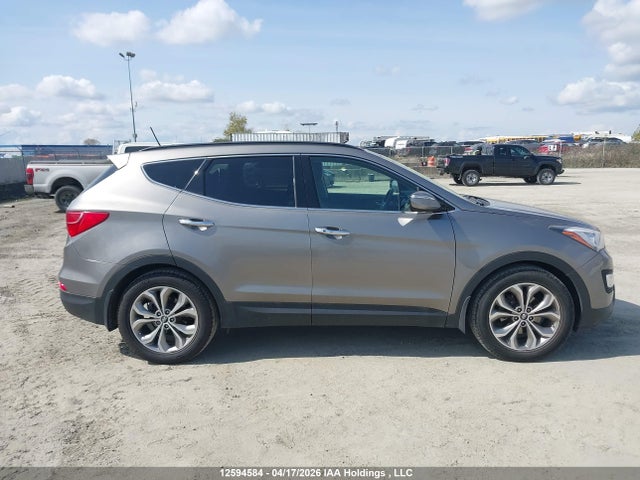 5XYZUDLA9EG159740 Hyundai SANTA FE SPORT