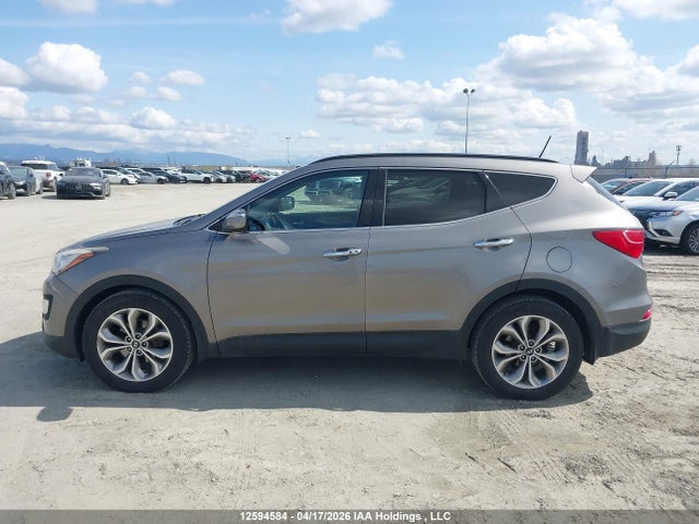 5XYZUDLA9EG159740 Hyundai SANTA FE SPORT