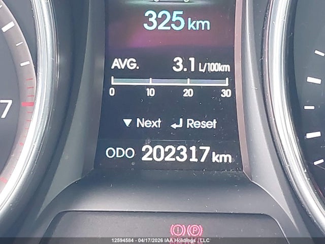 5XYZUDLA9EG159740 Hyundai SANTA FE SPORT