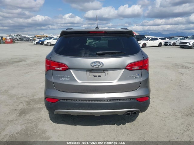 5XYZUDLA9EG159740 Hyundai SANTA FE SPORT