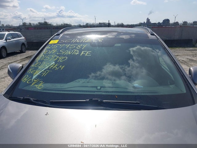 5XYZUDLA9EG159740 Hyundai SANTA FE SPORT