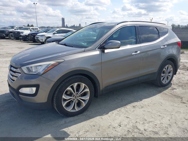 5XYZUDLA9EG159740 Hyundai SANTA FE SPORT