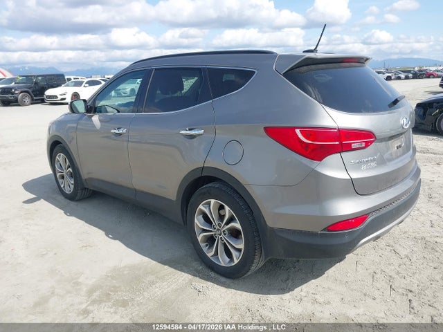5XYZUDLA9EG159740 Hyundai SANTA FE SPORT
