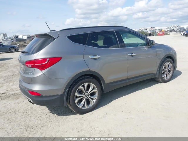 5XYZUDLA9EG159740 Hyundai SANTA FE SPORT