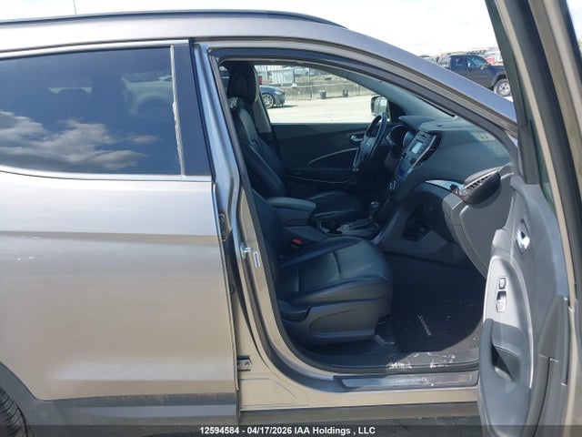 5XYZUDLA9EG159740 Hyundai SANTA FE SPORT