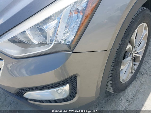 5XYZUDLA9EG159740 Hyundai SANTA FE SPORT
