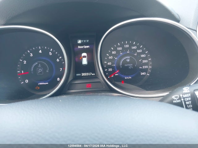 5XYZUDLA9EG159740 Hyundai SANTA FE SPORT