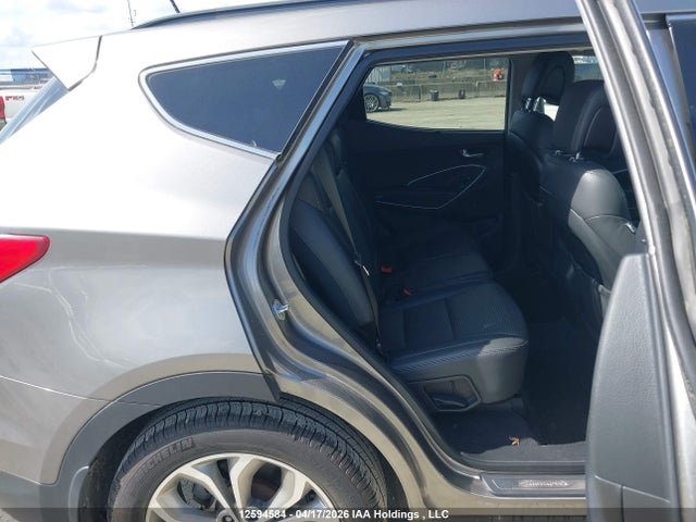 5XYZUDLA9EG159740 Hyundai SANTA FE SPORT