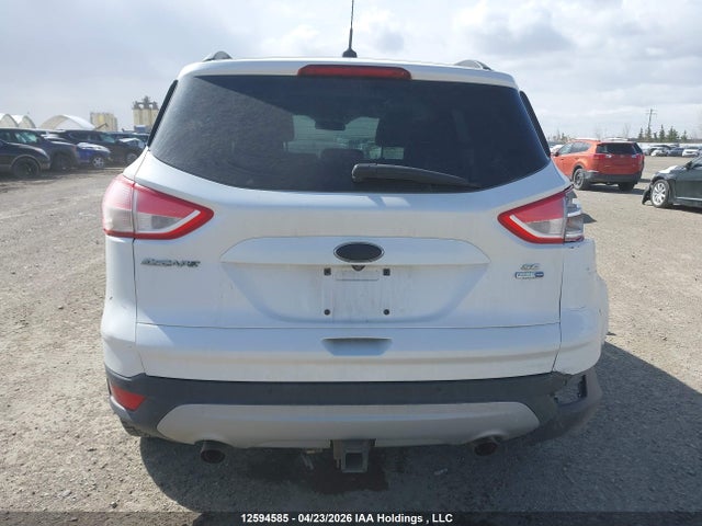 Продаж на аукціоні авто 2015 Ford Escape Se, vin: 1FMCU9G99FUC45810, номер лоту: 12594585