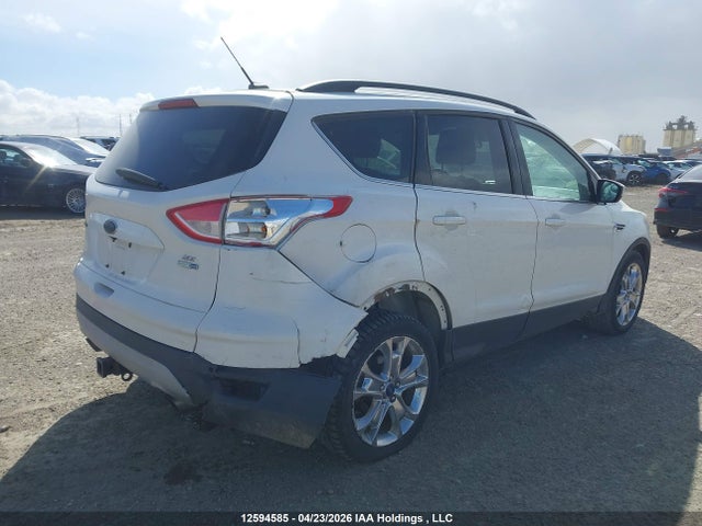 Продаж на аукціоні авто 2015 Ford Escape Se, vin: 1FMCU9G99FUC45810, номер лоту: 12594585