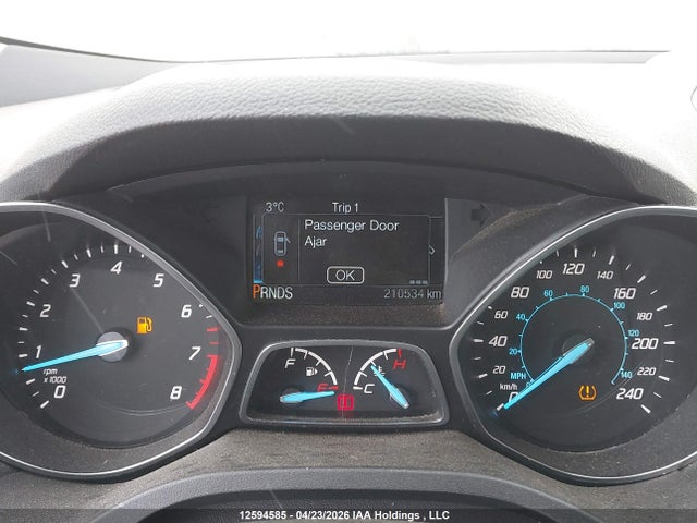 Продаж на аукціоні авто 2015 Ford Escape Se, vin: 1FMCU9G99FUC45810, номер лоту: 12594585