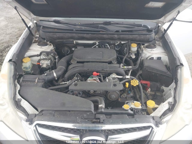 Aukcja sprzedaży 2010 Subaru Legacy 2.5i Limited, vin: 4S3BMGL61A3234363, numer aukcji: 12594589