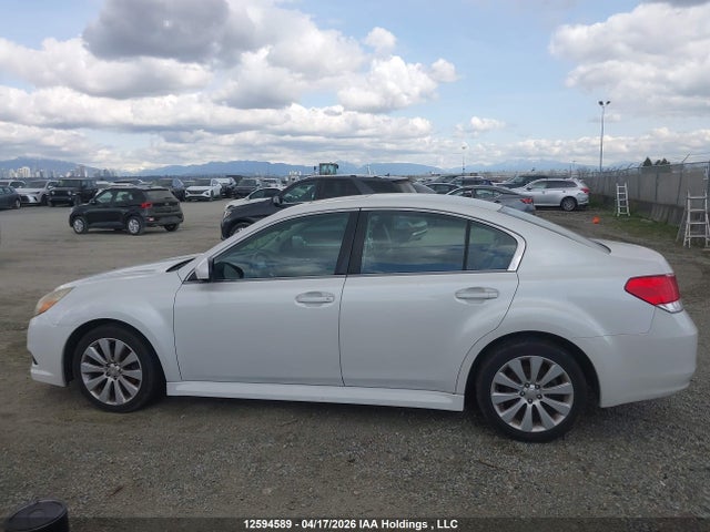 Aukcja sprzedaży 2010 Subaru Legacy 2.5i Limited, vin: 4S3BMGL61A3234363, numer aukcji: 12594589
