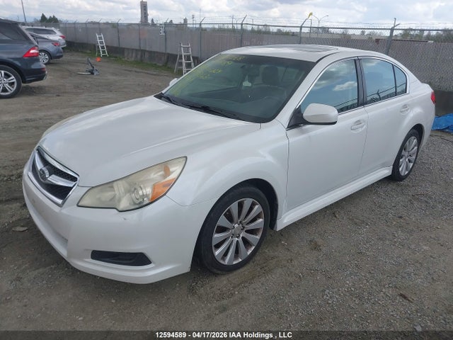 Aukcja sprzedaży 2010 Subaru Legacy 2.5i Limited, vin: 4S3BMGL61A3234363, numer aukcji: 12594589