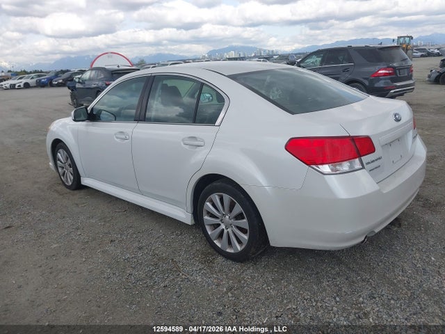 Aukcja sprzedaży 2010 Subaru Legacy 2.5i Limited, vin: 4S3BMGL61A3234363, numer aukcji: 12594589