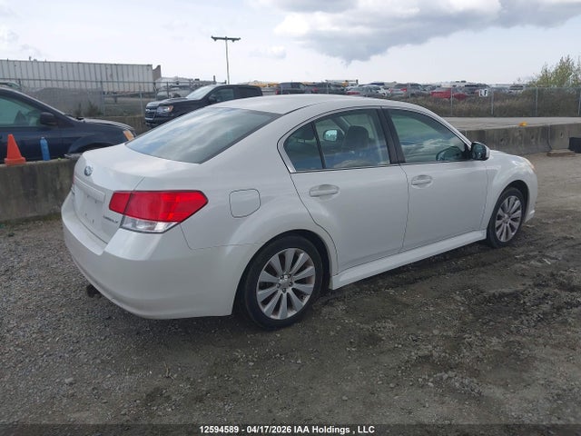Aukcja sprzedaży 2010 Subaru Legacy 2.5i Limited, vin: 4S3BMGL61A3234363, numer aukcji: 12594589