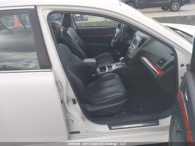 Aukcja sprzedaży 2010 Subaru Legacy 2.5i Limited, vin: 4S3BMGL61A3234363, numer aukcji: 12594589