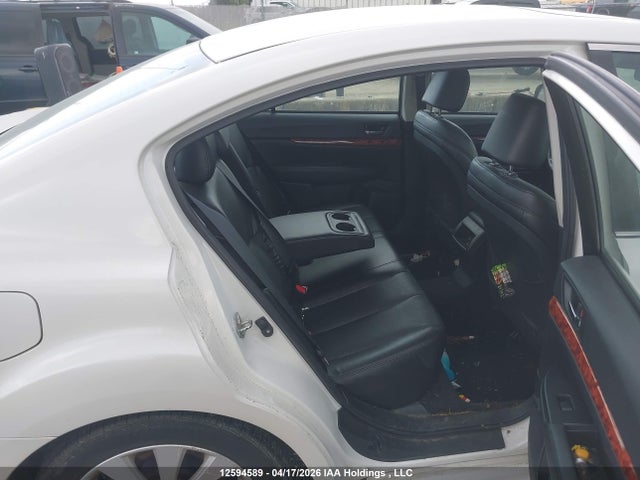 Aukcja sprzedaży 2010 Subaru Legacy 2.5i Limited, vin: 4S3BMGL61A3234363, numer aukcji: 12594589