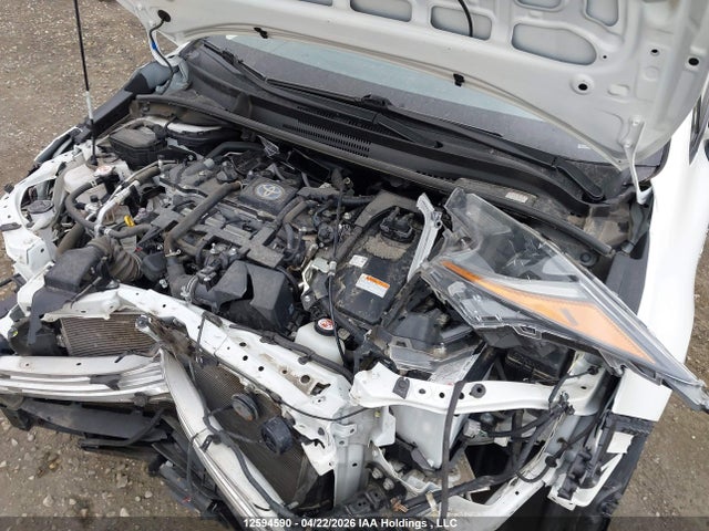 Aukcja sprzedaży 2021 Toyota Corolla Hybrid, vin: JTDBBMBE2MJ036100, numer aukcji: 12594590