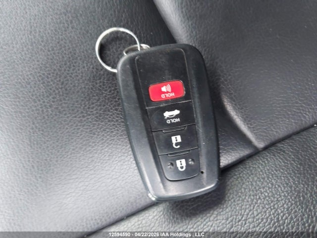 Aukcja sprzedaży 2021 Toyota Corolla Hybrid, vin: JTDBBMBE2MJ036100, numer aukcji: 12594590