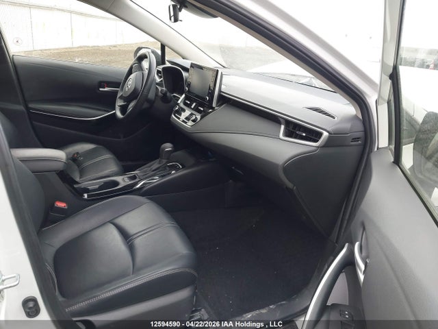 Aukcja sprzedaży 2021 Toyota Corolla Hybrid, vin: JTDBBMBE2MJ036100, numer aukcji: 12594590