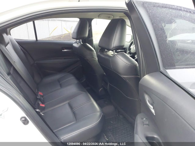 Aukcja sprzedaży 2021 Toyota Corolla Hybrid, vin: JTDBBMBE2MJ036100, numer aukcji: 12594590
