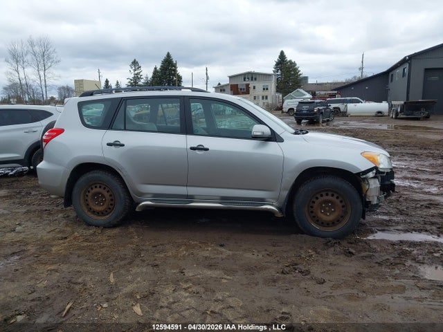 12594591 :رقم المزاد ، 2T3BF33V49W021135 vin ، 2009 Toyota Rav4 مزاد بيع
