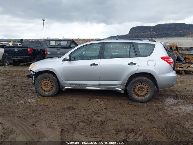 12594591 :رقم المزاد ، 2T3BF33V49W021135 vin ، 2009 Toyota Rav4 مزاد بيع