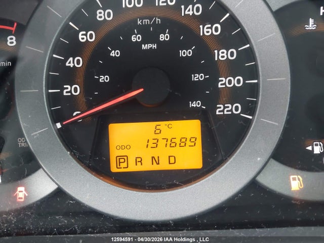 12594591 :رقم المزاد ، 2T3BF33V49W021135 vin ، 2009 Toyota Rav4 مزاد بيع