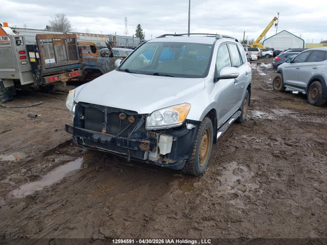 12594591 :رقم المزاد ، 2T3BF33V49W021135 vin ، 2009 Toyota Rav4 مزاد بيع