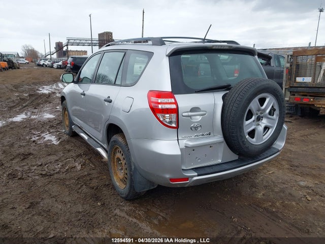 12594591 :رقم المزاد ، 2T3BF33V49W021135 vin ، 2009 Toyota Rav4 مزاد بيع