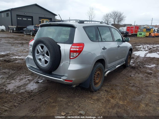 12594591 :رقم المزاد ، 2T3BF33V49W021135 vin ، 2009 Toyota Rav4 مزاد بيع