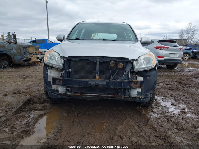 12594591 :رقم المزاد ، 2T3BF33V49W021135 vin ، 2009 Toyota Rav4 مزاد بيع