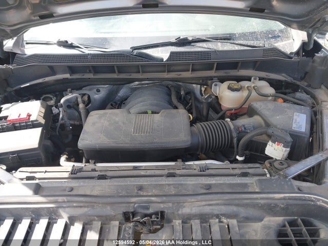 2019 Chevrolet Silverado 1500 Work Truck მანქანა იყიდება აუქციონზე, vin: 1GCRYAEH1KZ334556, აუქციონის ნომერი: 12594592