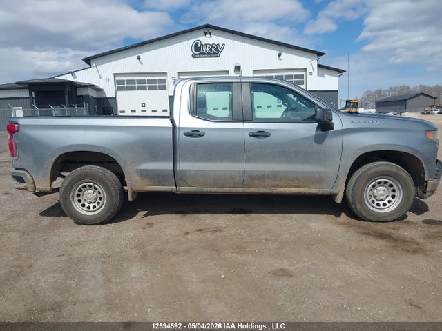 2019 Chevrolet Silverado 1500 Work Truck მანქანა იყიდება აუქციონზე, vin: 1GCRYAEH1KZ334556, აუქციონის ნომერი: 12594592