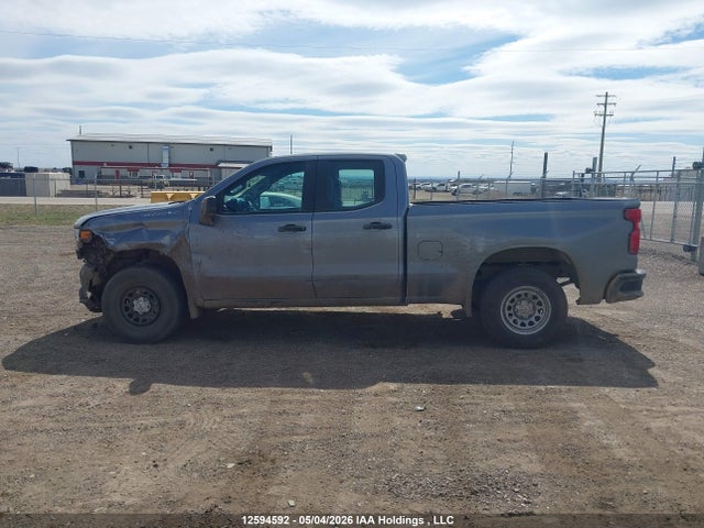 2019 Chevrolet Silverado 1500 Work Truck მანქანა იყიდება აუქციონზე, vin: 1GCRYAEH1KZ334556, აუქციონის ნომერი: 12594592