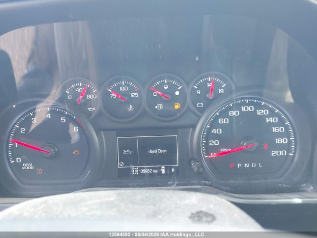 2019 Chevrolet Silverado 1500 Work Truck მანქანა იყიდება აუქციონზე, vin: 1GCRYAEH1KZ334556, აუქციონის ნომერი: 12594592