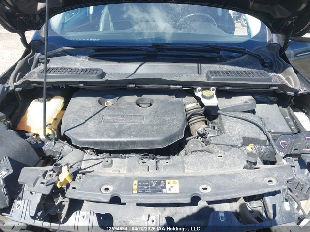 Продажа на аукционе авто 2014 Ford Escape Titanium, vin: 1FMCU9J92EUC12610, номер лота: 12594594