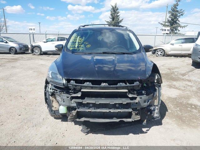 Продажа на аукционе авто 2014 Ford Escape Titanium, vin: 1FMCU9J92EUC12610, номер лота: 12594594