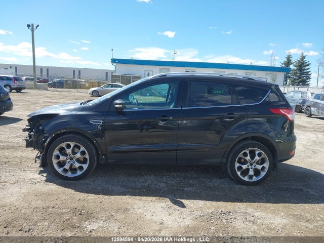 Продажа на аукционе авто 2014 Ford Escape Titanium, vin: 1FMCU9J92EUC12610, номер лота: 12594594