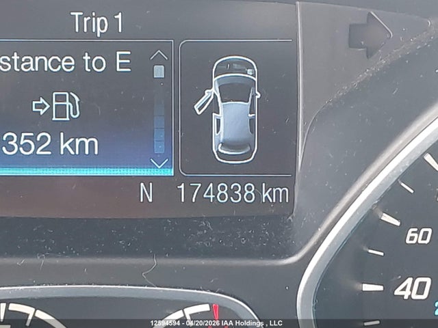 Продажа на аукционе авто 2014 Ford Escape Titanium, vin: 1FMCU9J92EUC12610, номер лота: 12594594