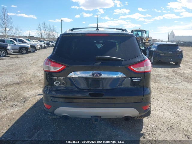 Продажа на аукционе авто 2014 Ford Escape Titanium, vin: 1FMCU9J92EUC12610, номер лота: 12594594