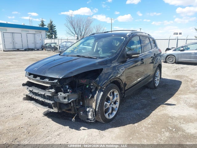 Продажа на аукционе авто 2014 Ford Escape Titanium, vin: 1FMCU9J92EUC12610, номер лота: 12594594
